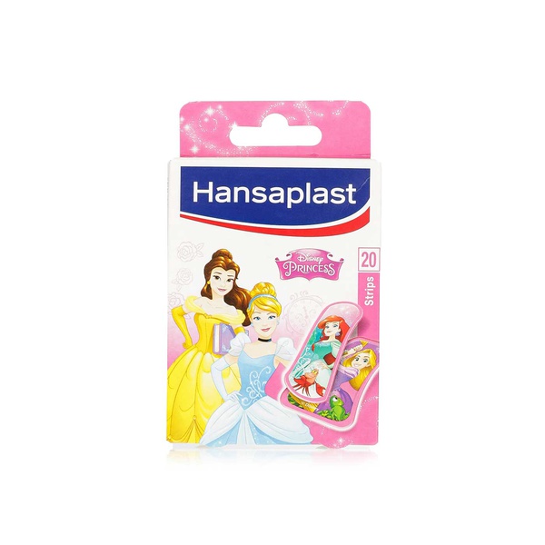 Hansaplast Disney Princess 20 Strips