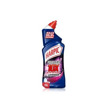 Harpic Lavendar Toilet Cleaner 1L