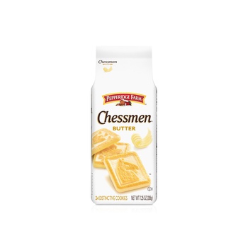 Pepperidge Farm Chessman Butter Cookies 206g