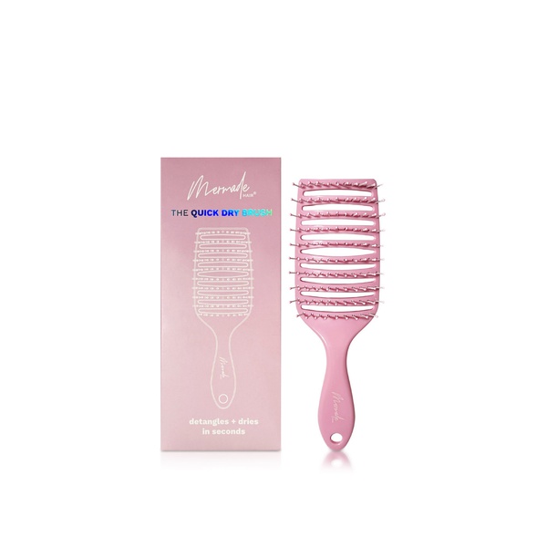 Mermade Hair Quick Dry Brush