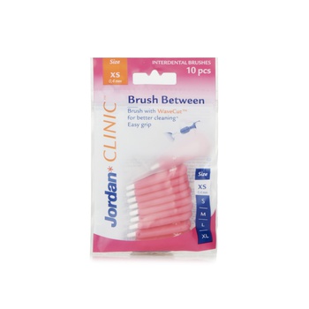 Jordan Clinic Interdental Brush Micro