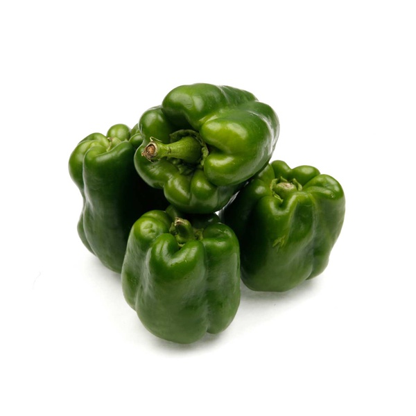 Green Capsicum