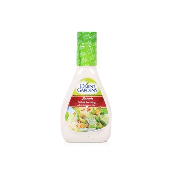 Orient Gardens Ranch Salad Dressing 473ml