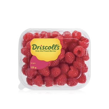 Driscoll's Raspberries 125g