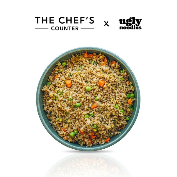 The Chef’s Counter x Ugly Noodles Hong Kong Style Fried Rice