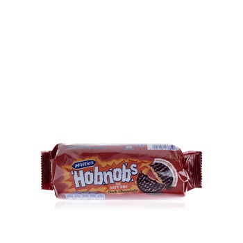 Mcvities Dark Chocolate Hobnobs 262g