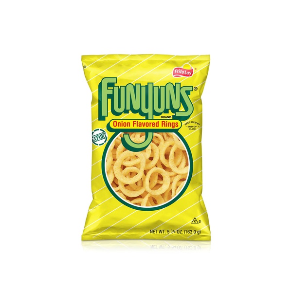 Funyuns Onions Flavoured Rings 163g