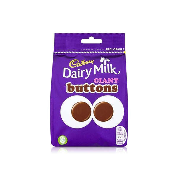Cadbury Giant Buttons 100g