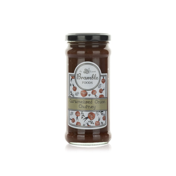 Bramble Caramelised Onion Chutney 295g