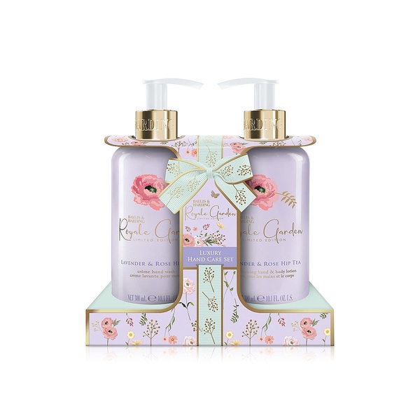Baylis & Harding Royale Garden Hand Care Set 600ml