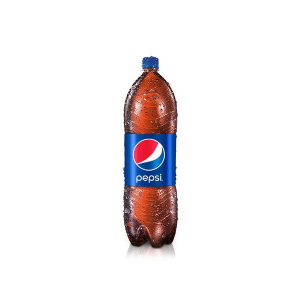 Pepsi Regular PET Bottle 1L