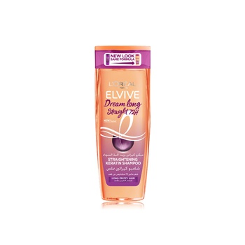 L'oreal Paris Elvive Straightening Keratin Shampoo 400ml