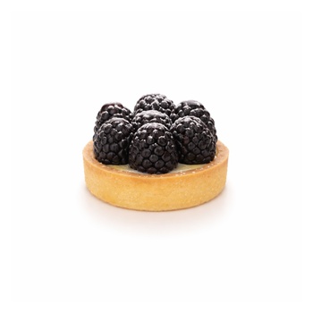 Blackberry Tart 100g