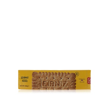 Bahlsen Leibniz Wholemeal Butter Biscuits 200g