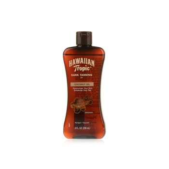 Hawaiian Tropic Tanning Oil Original 236ml