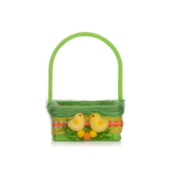 Party Magic Easter Basket with Chicks