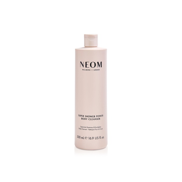 Neom Super Shower Power Body Cleanser 500ml