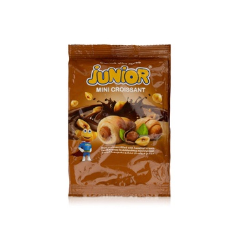 Junior Mini Hazelnut Croissant 32g