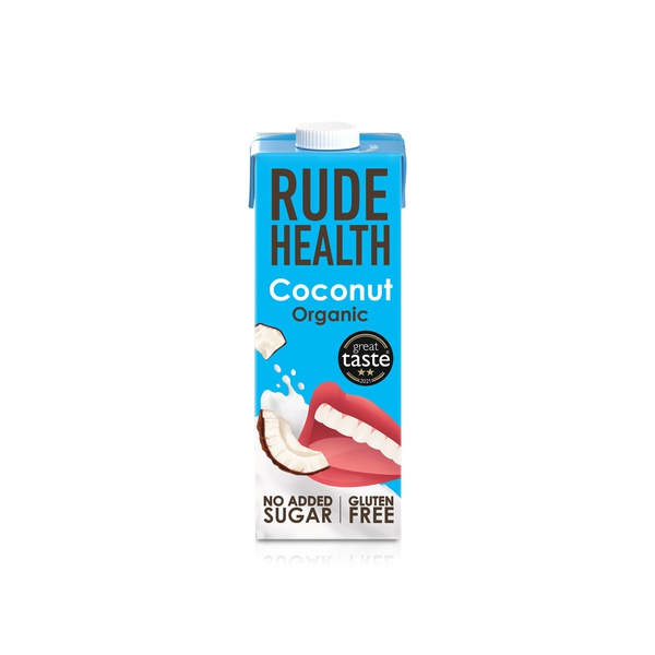 Rude Health Organic Coconut Drink 1 litre