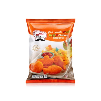 Al Kabeer Krazee Chicken Nuggets 750g