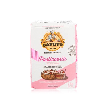 Caputo Flour Pasticceria Pink 00 1kg