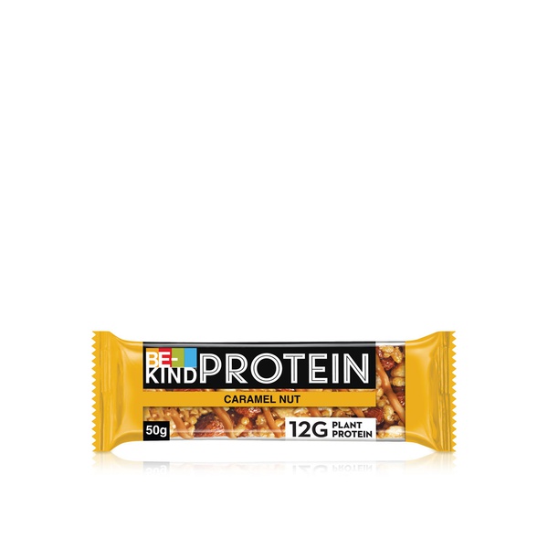 Be-Kind Caramel Nut Protein Bar 50g