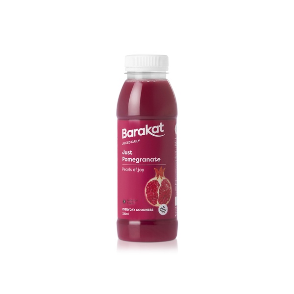Barakat Pomegranate Juice 330ml