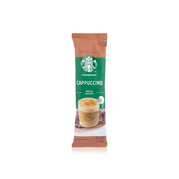 Starbucks Premium Instant Cappuccino Mix 14g