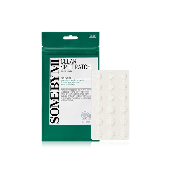 Some By Mi Clear Spot Patch x 18