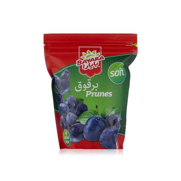 اشتري Bayara soft prunes 200g في الامارات