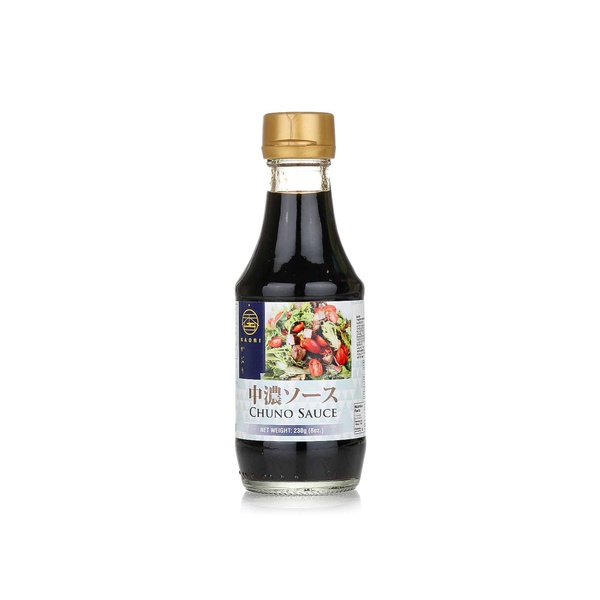 Kaori Chuno Sauce 230g
