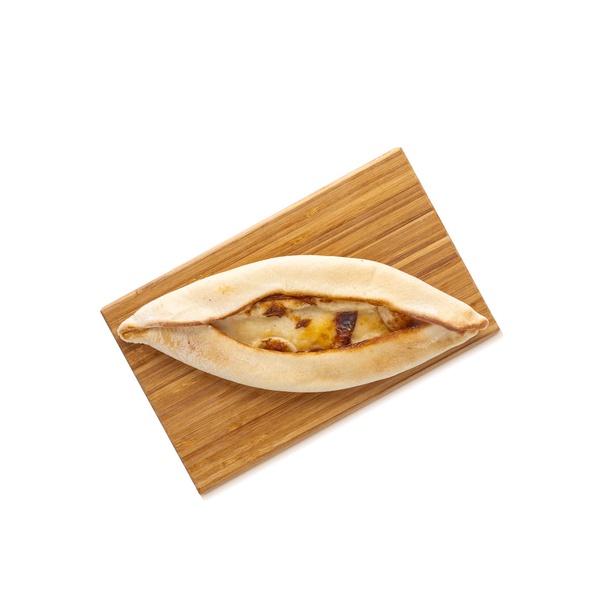 Buy Labneh & honey fatayer 135g in UAE