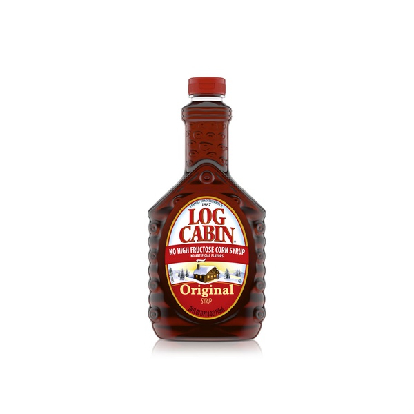 Log Cabin Original Syrup 709ml