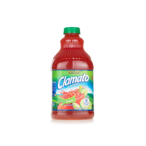 Clamato Tomato Cocktail Limon 1.89 litre