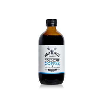 First Press Coffee Big Boy Original Cold Drip Coffee 10 Shots 500ml