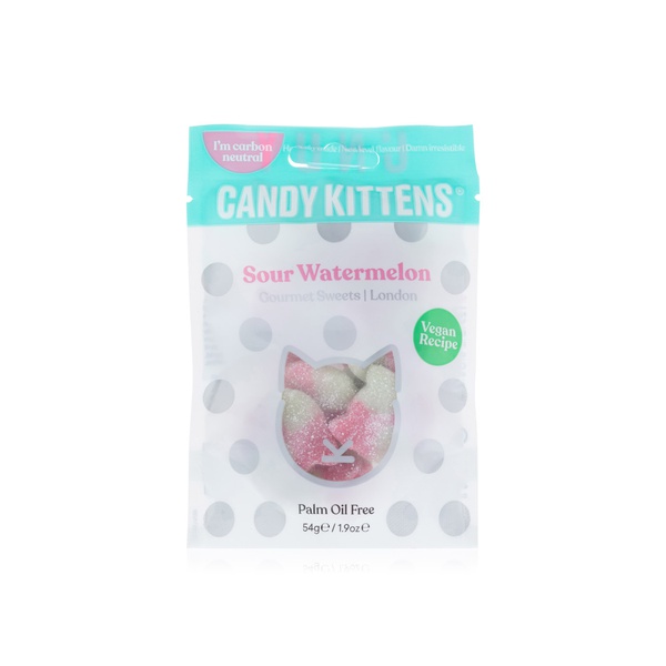 Candy Kittens sour watermelon bag 54g price in UAE Spinneys UAE supermarket kanbkam