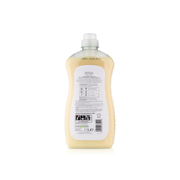 Waitrose Essential Summer Sun Fabric Conditioner 1.5L
