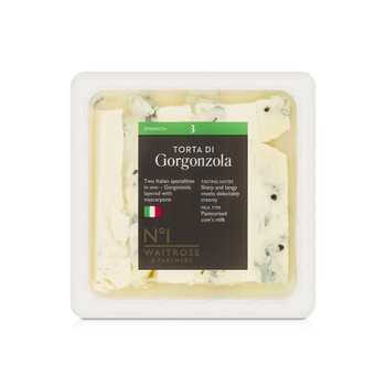 Waitrose No1 Torta di Gorgonzola 200g