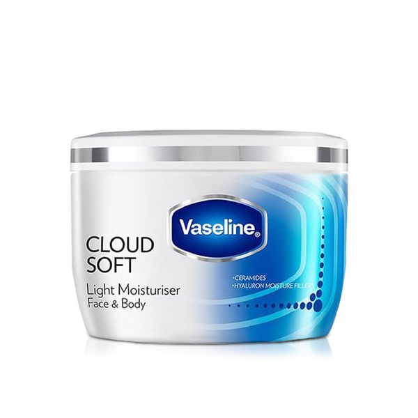 Vaseline Cloud Soft Cream 200ml