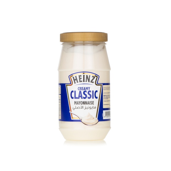 Buy Heinz classic mayonnaise 430g in UAE