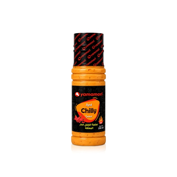 Yamamori Aged Chilli Sauce 250ml