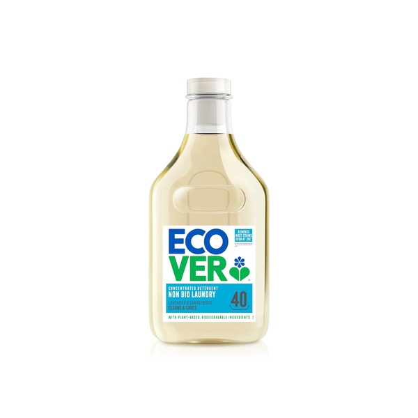 Ecover Laundry Liquid Non Bio 1.43L