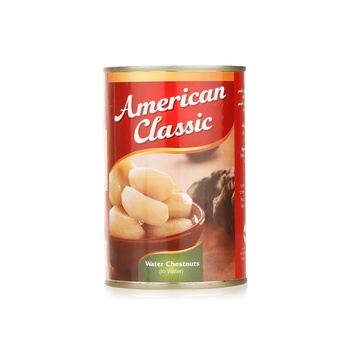 American Classic Water Chestnuts 15oz