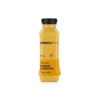 Spinneysfood Mango Smoothie 330ml