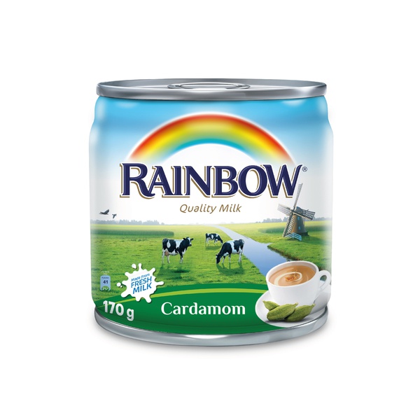 Buy Rainbow milk cardamom 170g in UAE