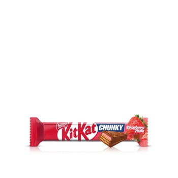 Kitkat Chunky Strawberry Fiesta 41g