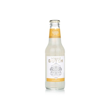 Double Dutch Ginger Beer 200ml
