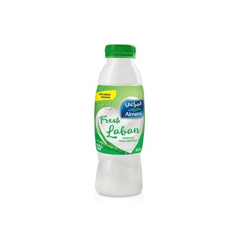 Almarai Fresh Full Fat Laban with Vitamins 360ml