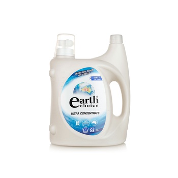 Earth Choice Ula Concentrate Laundry Liquid 4 litre