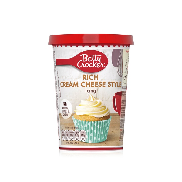 Betty Crocker Cream Cheese Icing 400g